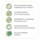 Dog Accessories Wet pet food Shepherd's Pan (Schäfers Pfanne) 400g 6 Piece -4- Anifit