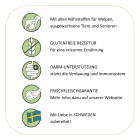 Hund Hundefutter Nassfutter Thanksgiving Day 200g 6 Stück -4- Anifit