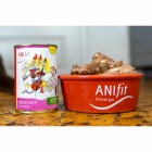 Hund Hundefutter Nassfutter Gockels Duett 200g 6 Stück -6- Anifit