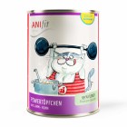 Cat Wet pet food Power Pot (Powertöpfchen) 400g 6 Piece -1- Anifit