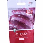 Hund Katze B.A.R.F. Hundefutter Easy Barf Rotbarsch 150g 1 Stück -1- Anifit