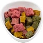 Hund Katze Hundefutter Snacks Tricolor-Snack 35g 1 Stück -2- Anifit
